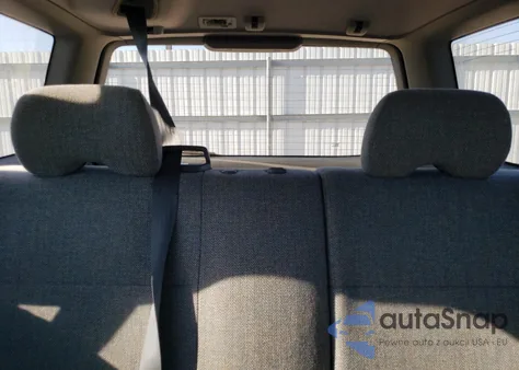 2001 Subaru Forester L from USA, damaged, VIN JF1SF63531H760479